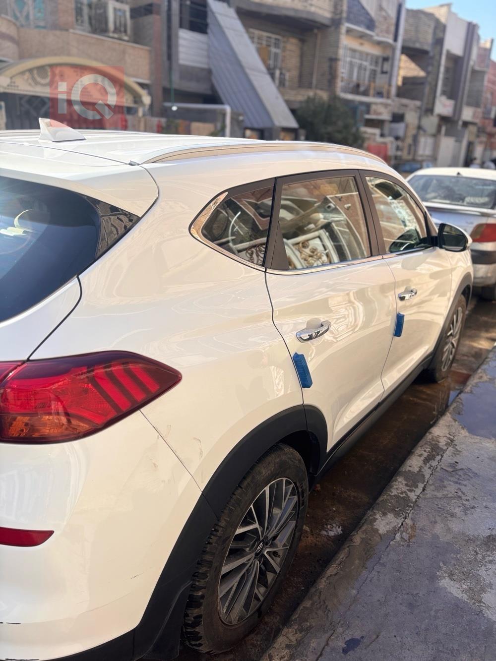هیوندای تۆکسۆن